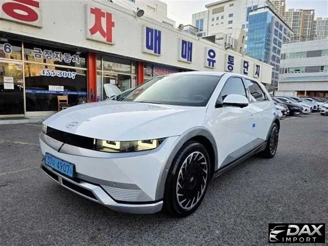 Hyundai Ioniq5 Long range