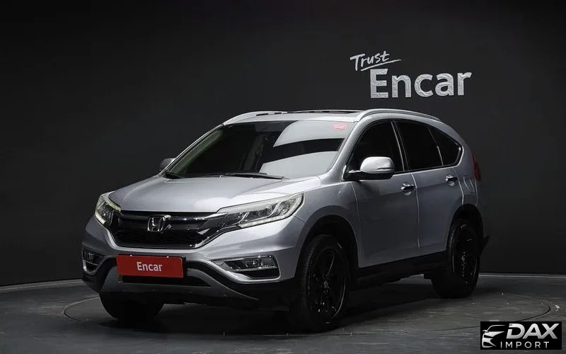 Honda CR-V 4WD Touring