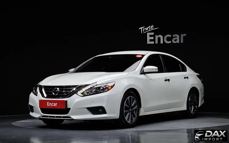 Nissan Altima 2.5 Smart