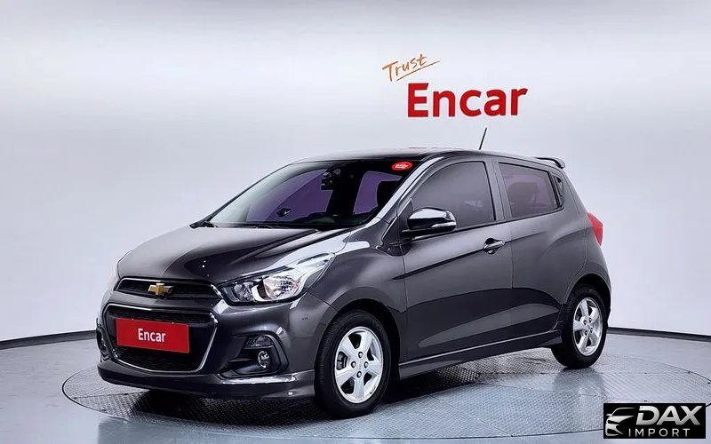 ChevroletGMDaewoo Spark LT