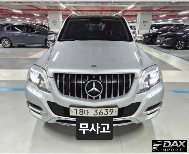Mercedes-Benz GLK-Class GLK220 CDI Premium