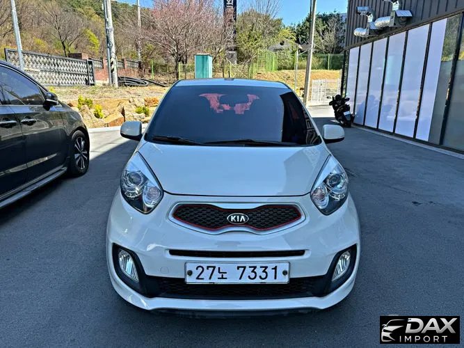 Kia morning Luxury Sports