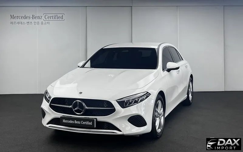 Mercedes-Benz A-Class A220 Hatchback