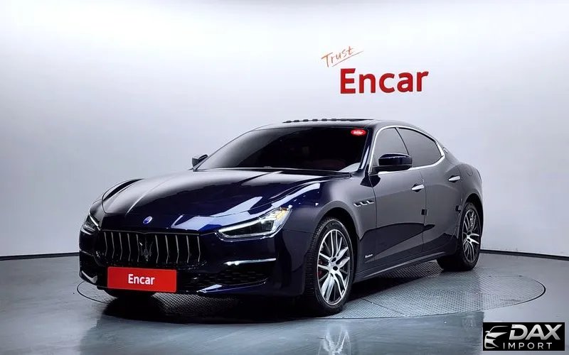 Maserati Ghibli 3.0 Diesel GranLusso