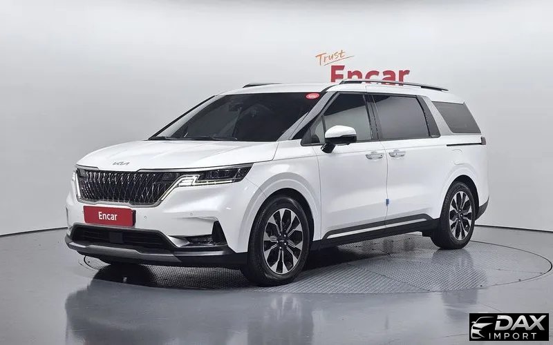 Kia Canival 9-Seater Noblesse