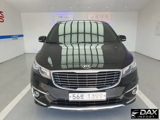 Kia Canival 9-seater Prestige