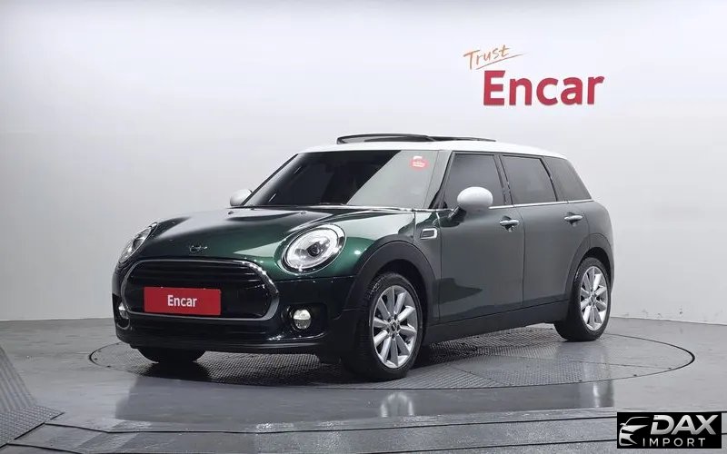 Mini Clubman Standard