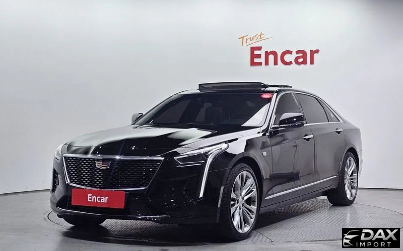 Cadillac CT6 3.6 Platinum AWD