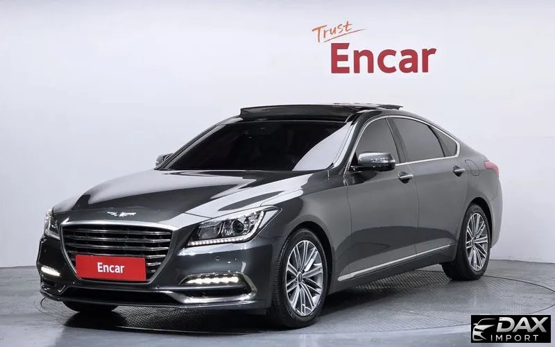 Genesis G80 3.3 GDI AWD