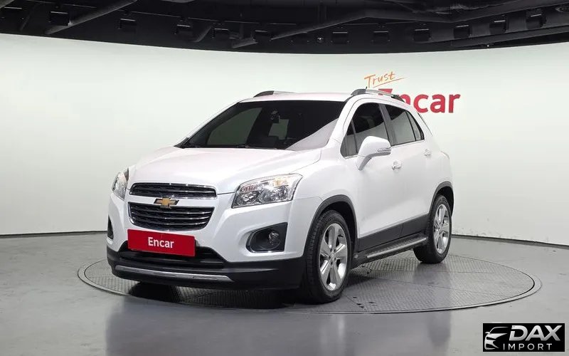 ChevroletGMDaewoo Trax 1.6 Diesel Premium