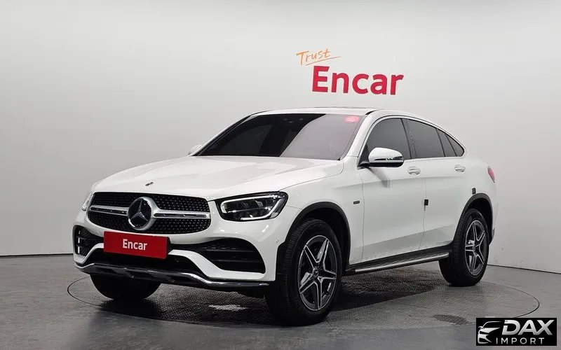 Mercedes-Benz GLC-Class GLC300e 4MATIC Coupe