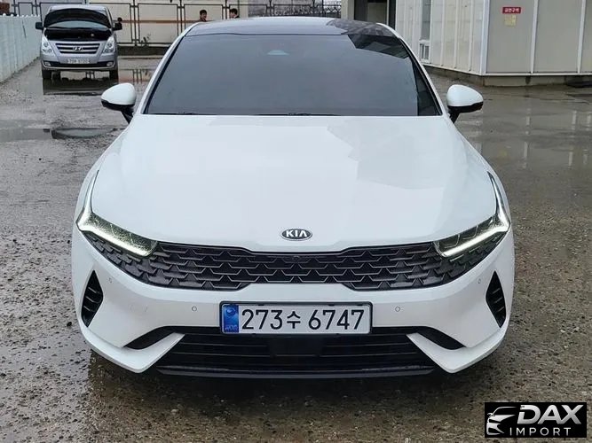 Kia K5 Noblesse