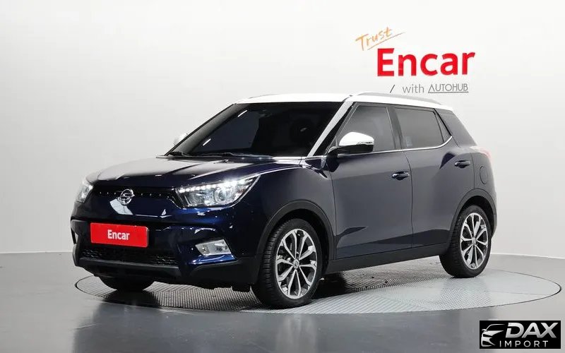 KG_Mobility_Ssangyong TIBOLI LX 2WD