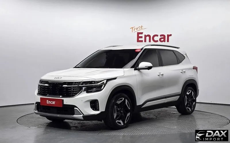 Kia Seltos Gasoline 1.6 Turbo 2WD