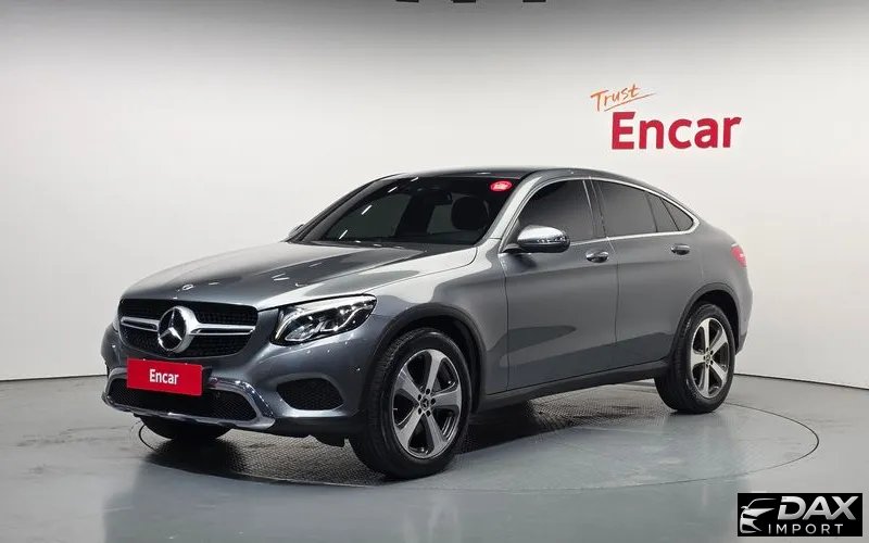 Mercedes-Benz GLC-Class GCL300 4MATIC Coupe
