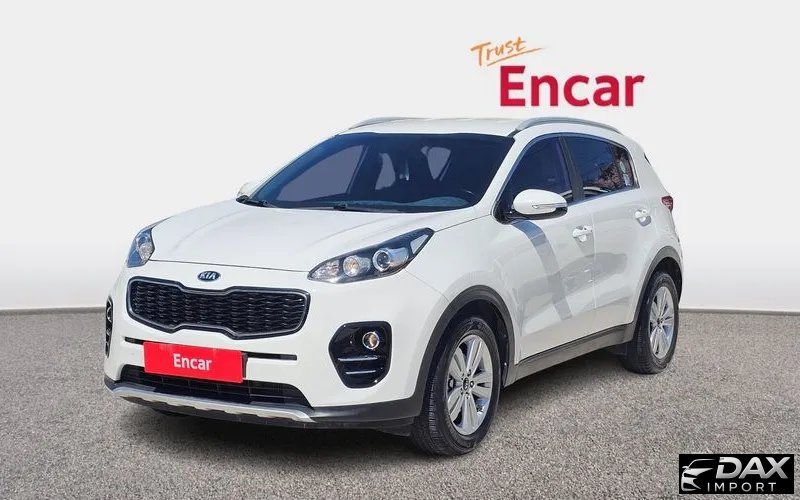 Kia Sportage Diesel 2WD Prestige