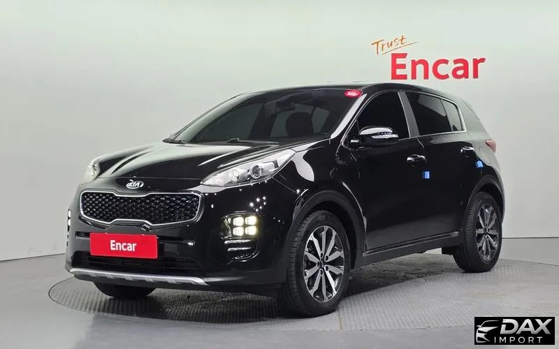 Kia Sportage Diesel 1.7 2WD Trendy