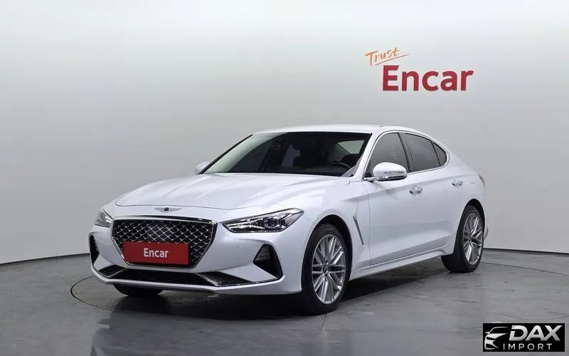 Genesis G70 2.0T AWD