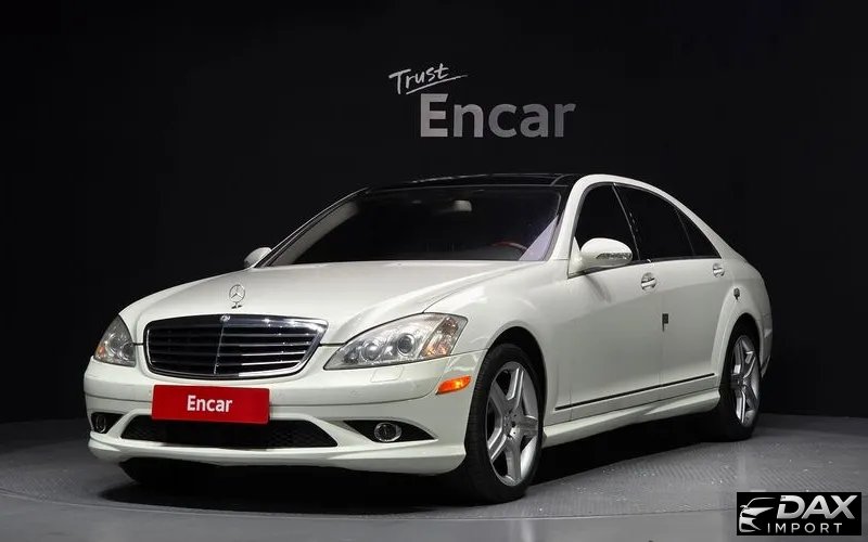 Mercedes-Benz S-Class S550L