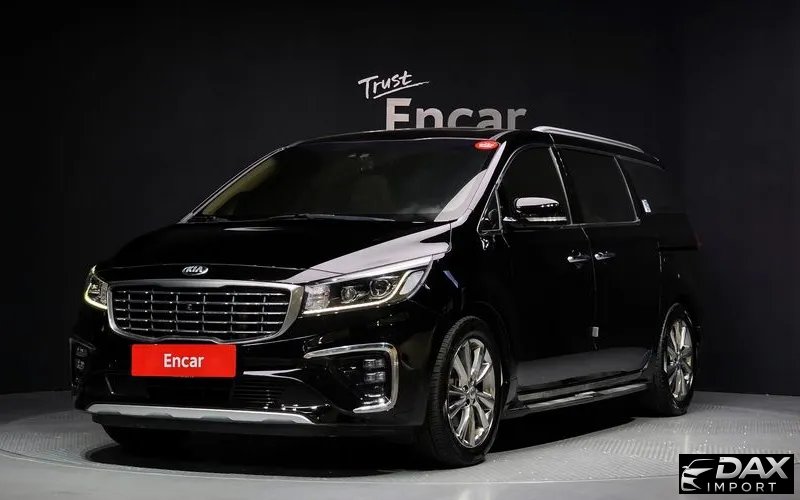 Kia Canival 9-Seater Noblesse Special