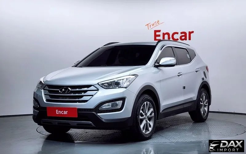 Hyundai Santafe Diesel(e-VGT) 2.0 4WD Premium