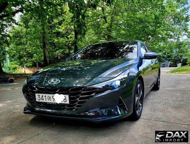 Hyundai AVANTE 1.6