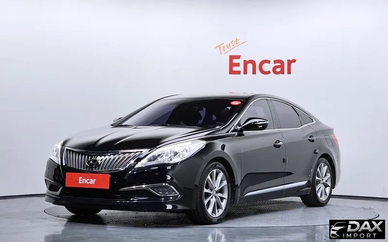 Hyundai Grandeur HG300 Exclusive