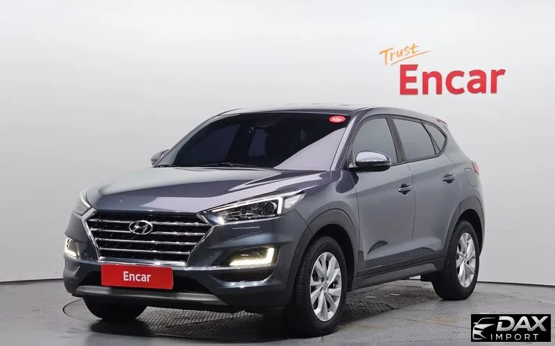Hyundai Tucson Diesel 2.0 2WD