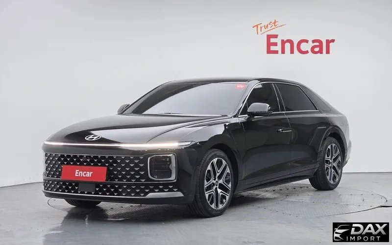 Hyundai Grandeur Exclusive