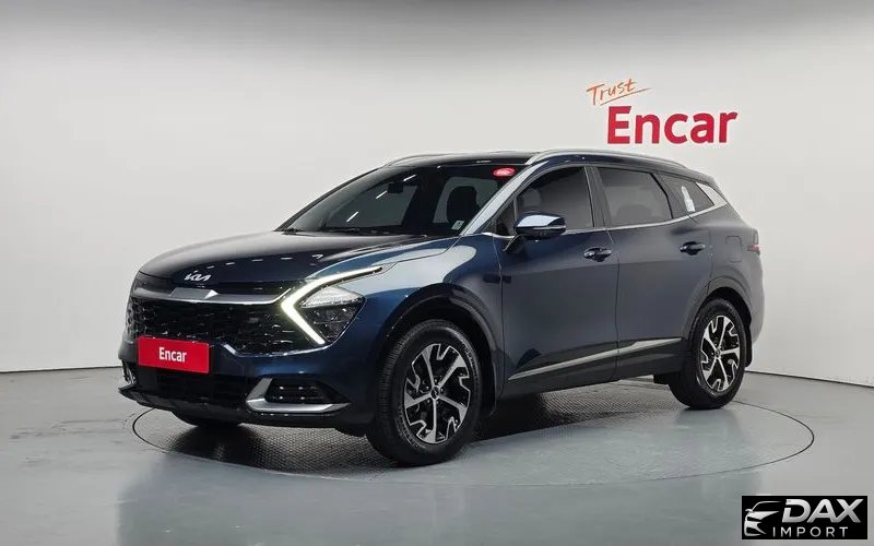 Kia Sportage Signature 2WD