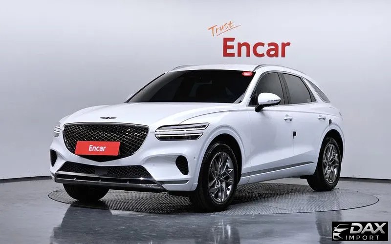 Genesis GV70 2.2 Diesel AWD