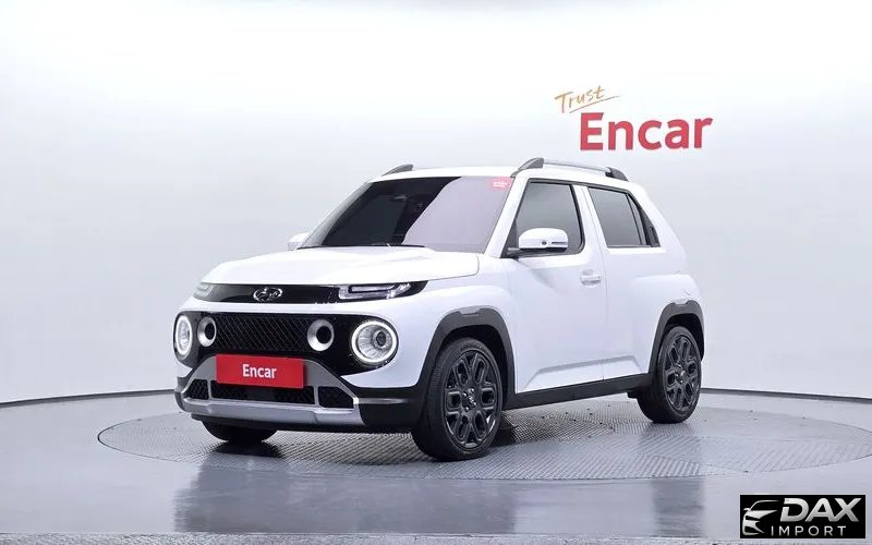 Hyundai Casper Turbo The Essential