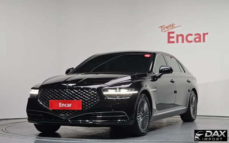 Genesis G90 3.8