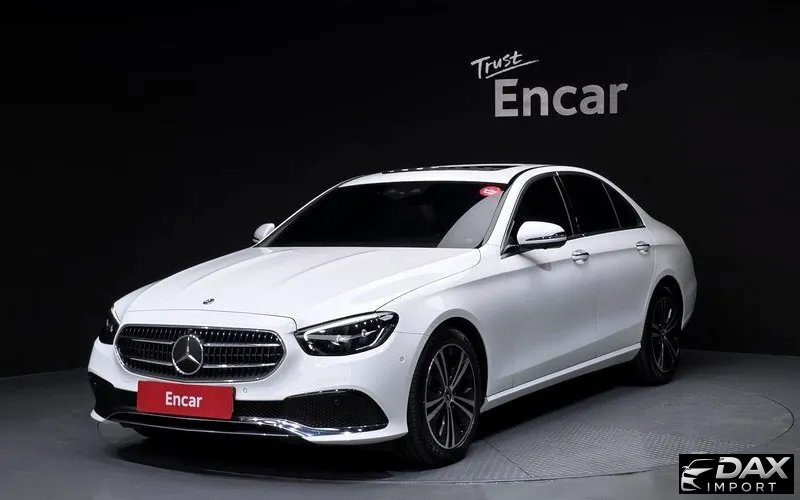 Mercedes-Benz E-Class E250 Avantgarde