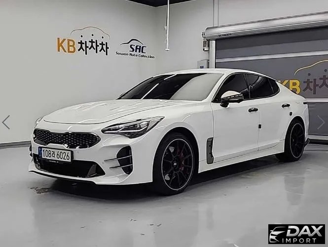 Kia Stinger 3.3 GT ACRO EDITION