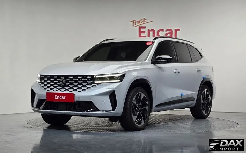 Renault-KoreaSamsung Grand Koleos 1.5 E-TECH Iconic 2WD