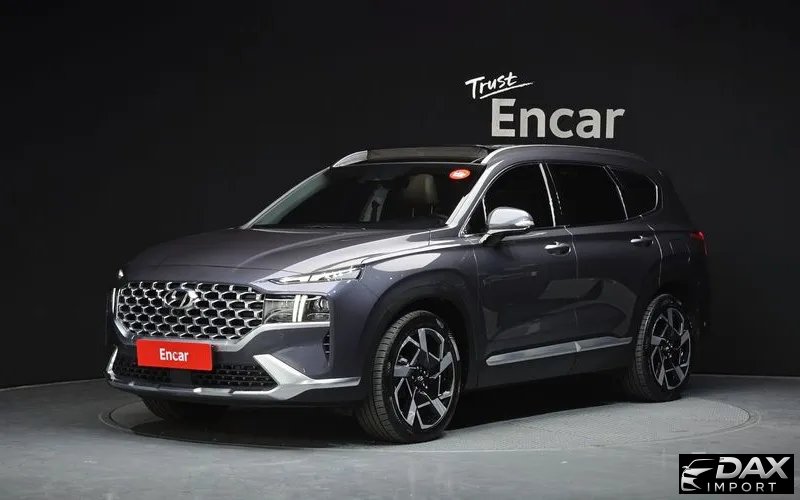 Hyundai Santafe Diesel 2.2 2WD