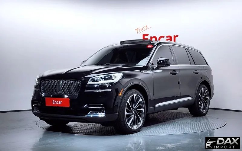 Lincoln Aviator 3.0 Reserve  AWD