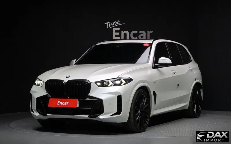 BMW X5 xDrive 40d M Sport Online Exclusive Editon