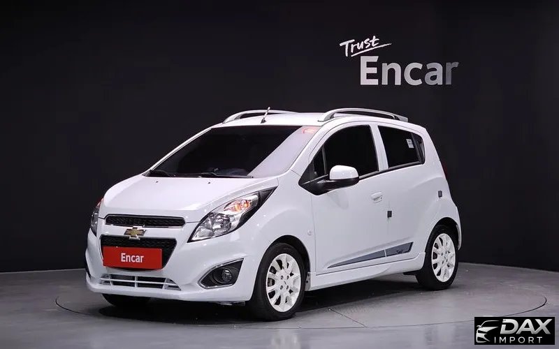 ChevroletGMDaewoo Spark City POP Edition