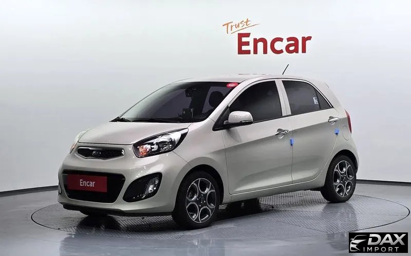 Kia morning Luxury