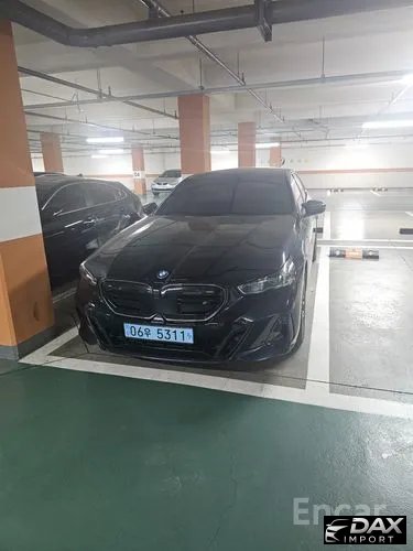 BMW i5 eDrive 40 M Sport