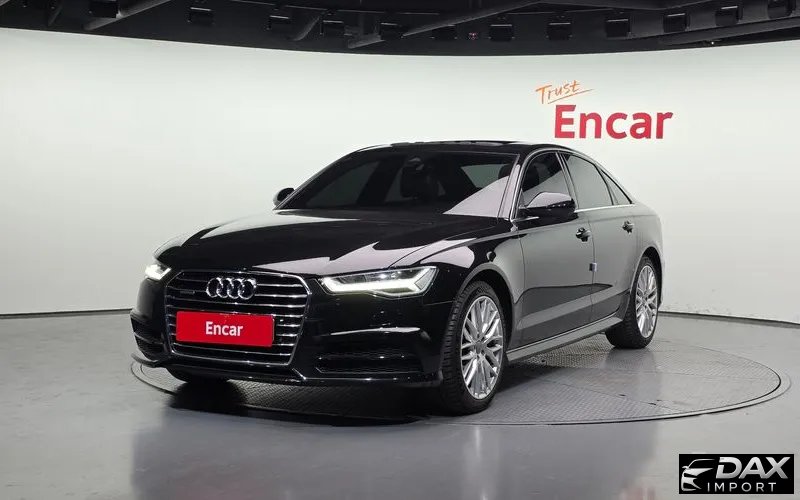 Audi A6 35 TDI Quattro Premium