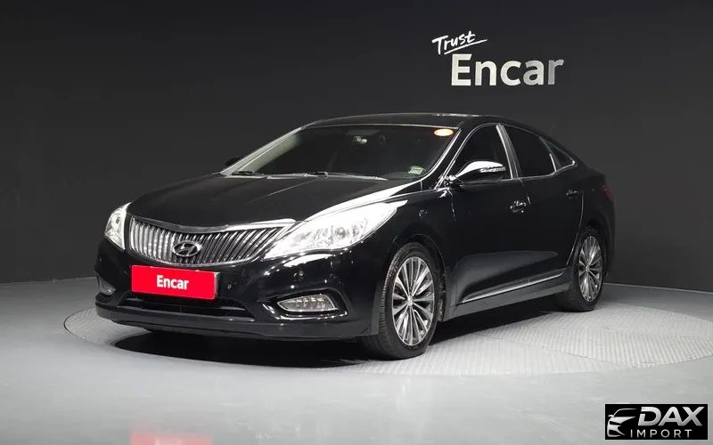 Hyundai Grandeur HG240 Modern