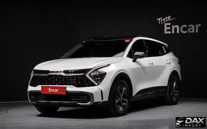 Kia Sportage Signature Gravity 4WD