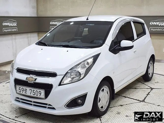 ChevroletGMDaewoo Spark LS