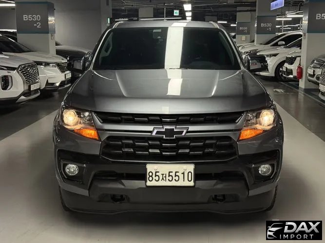 ChevroletGMDaewoo Colorado 3.6 Extreme-X 4WD