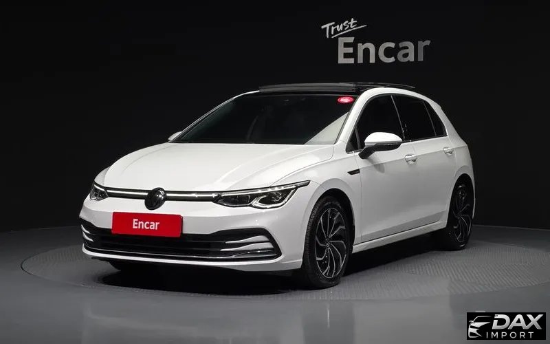 Volkswagen Golf 2.0 TDI Prestige