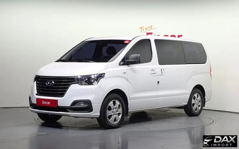 Hyundai Starex 4WD Wagon 12-Seater