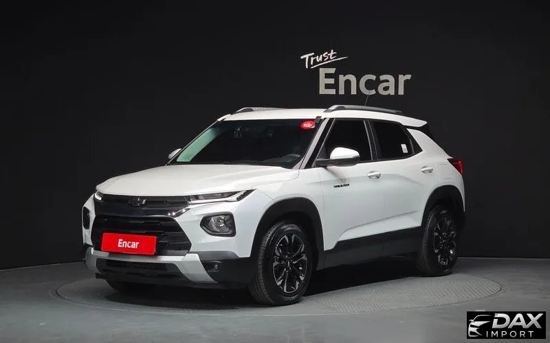 ChevroletGMDaewoo Trailblazer 1.3 Turbo 2WD